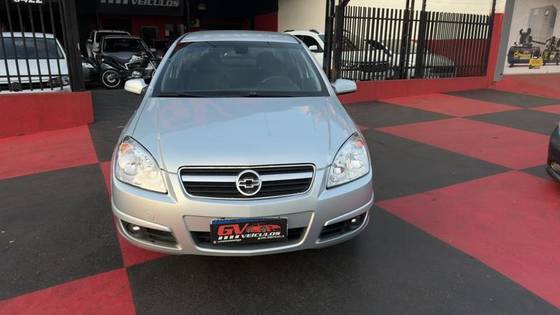 CHEVROLET VECTRA 2.0 MPFI EXPRESSION 8V 140CV FLEX 4P MANUAL CHEVROLET VECTRA 2.0 MPFI EXPRESSION 8V 140CV FLEX 4P MANUAL